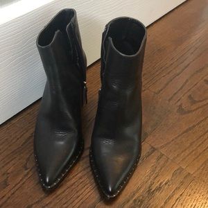 Zara booties